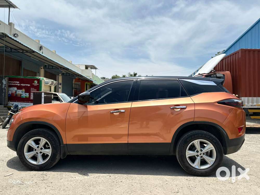 Tata Harrier Xz, 2019, Diesel