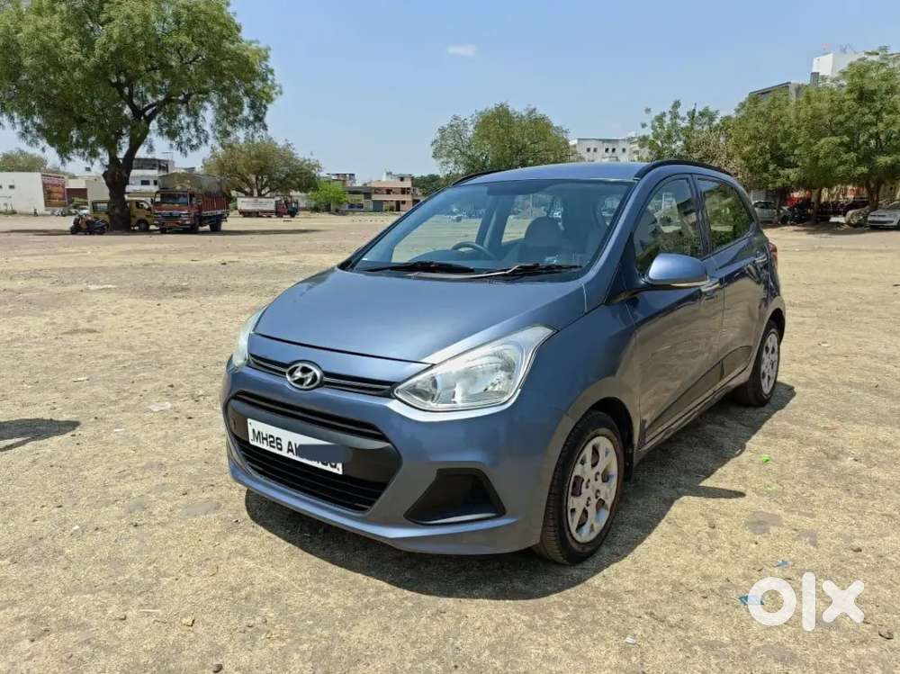 Hyundai Grand I10 Sportz 2015 Diesel Manual