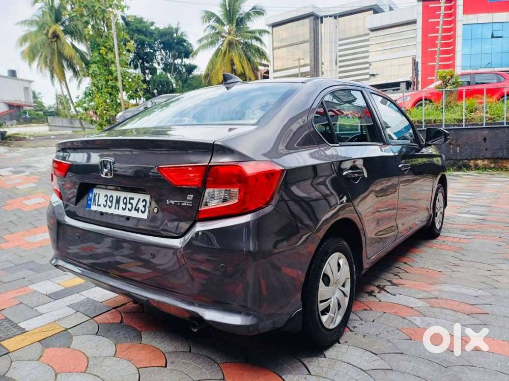 Honda Amaze 1.2 Smt I Vtec, 2018, Petrol
