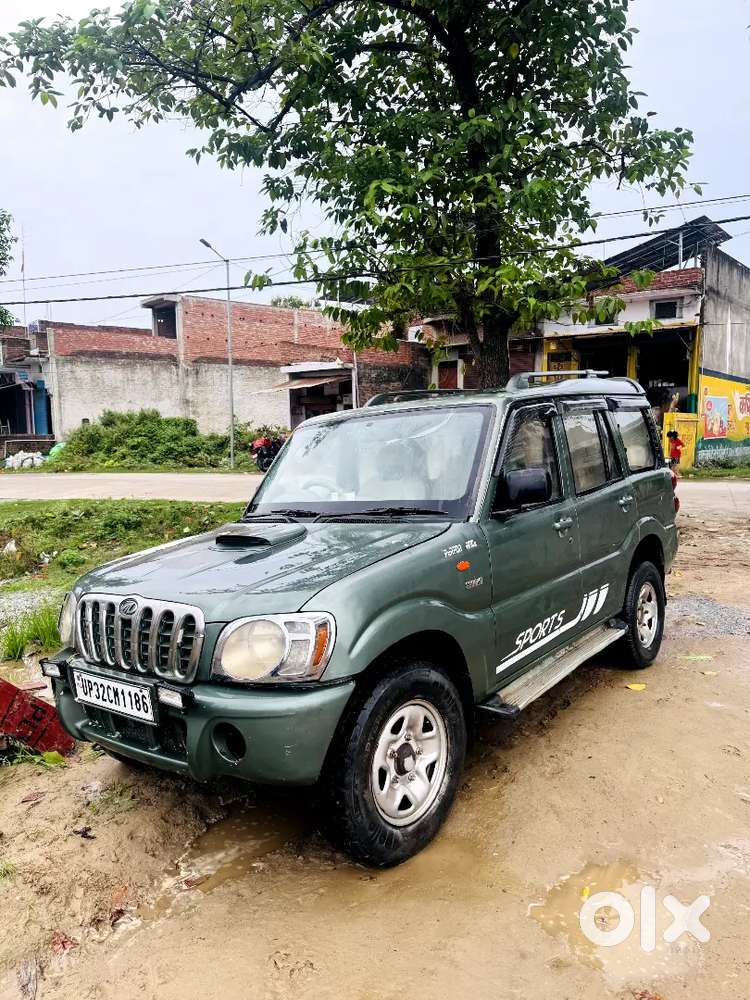 Mahindra Scorpio 2008 Diesel Classic