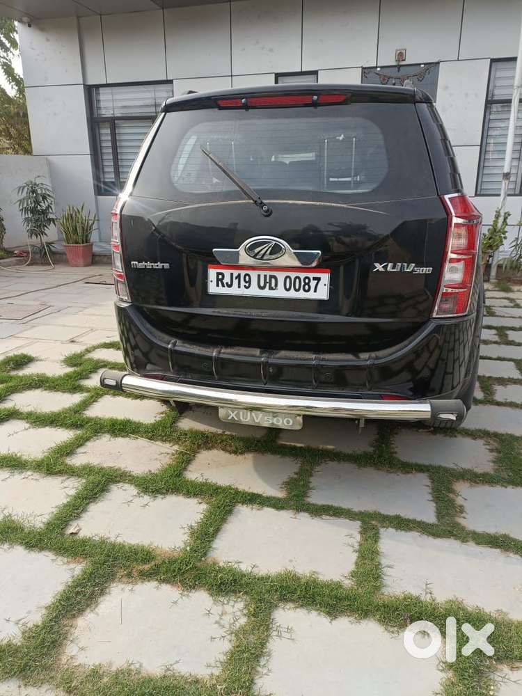 Mahindra Xuv500 Diesel 2012