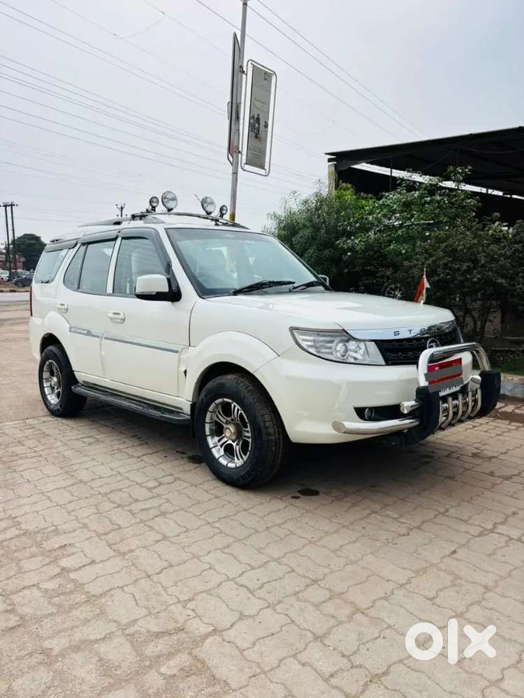 Tata Safari Storme 2019 Diesel Good Condition