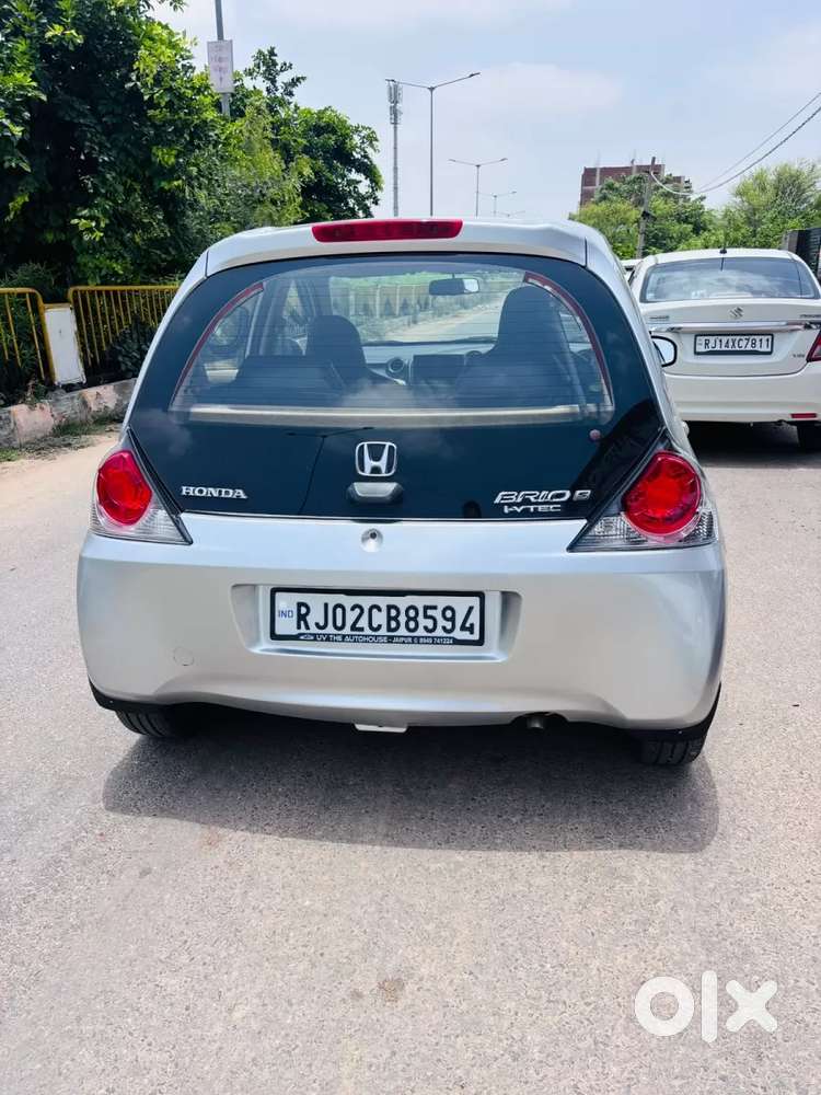 Honda Brio S (o) Mt, 2013, Petrol
