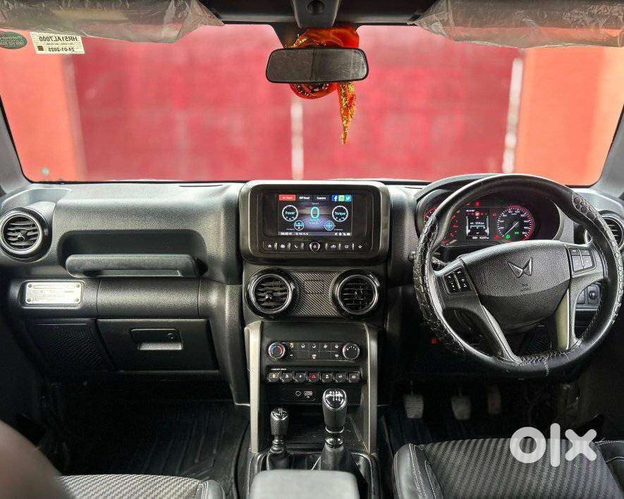 Mahindra Thar Lx Hard Top Diesel Mt 4wd, 2025, Diesel