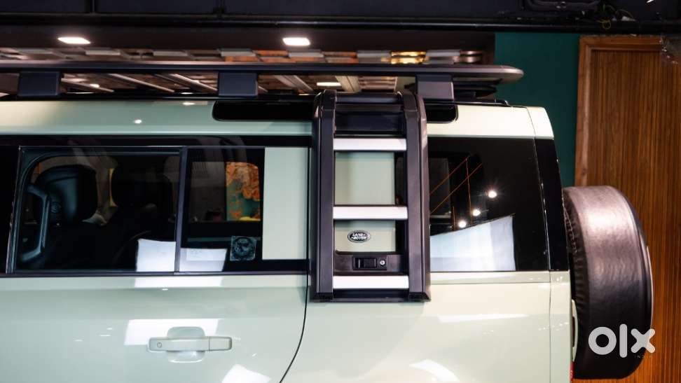 Land Rover Defender 3.0 L 110 75th Edition, 2023, Petrol