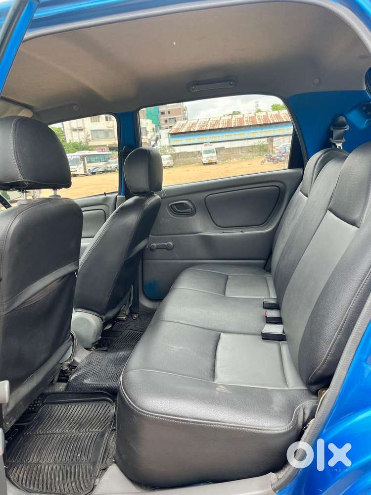 Maruti Suzuki Alto Lxi Bsiii, 2009, Petrol