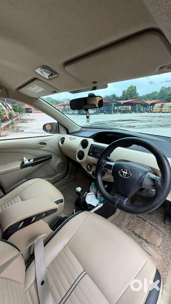 Toyota Etios Diesel 2016