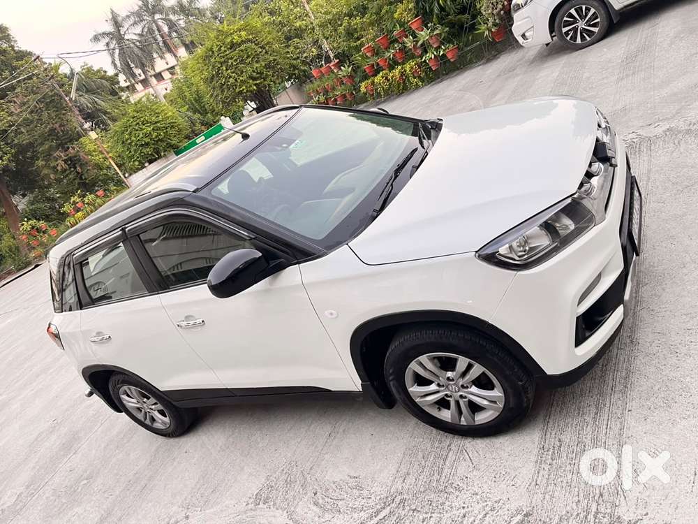 Maruti Suzuki Vitara Brezza Zdi, 2017, Diesel