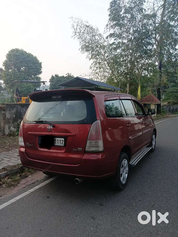Innova 2006 For Sale