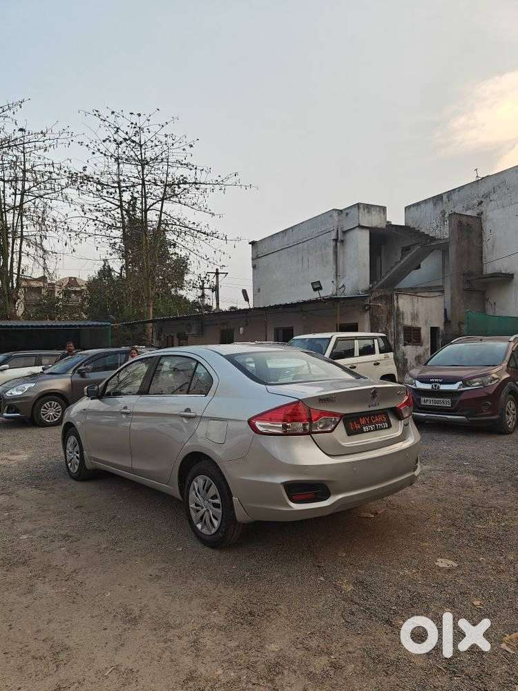 Maruti Suzuki Ciaz Vdi Plus, 2015, Diesel