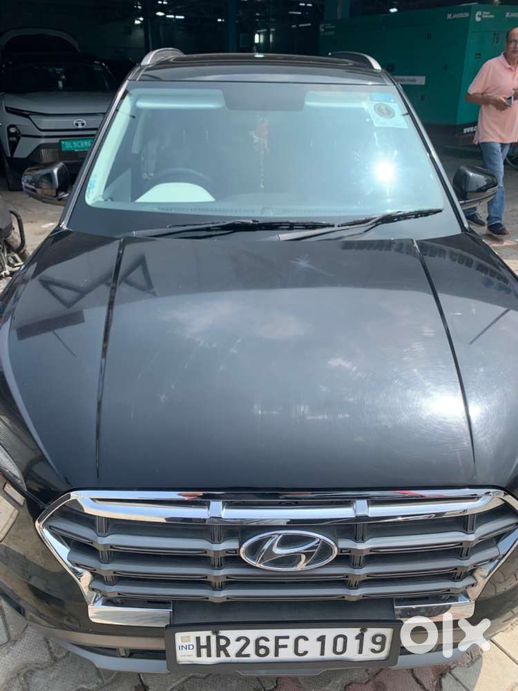 Hyundai Creta Petrol 2023