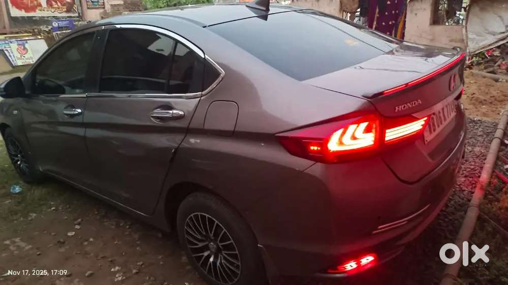 Honda City 1.5 I Vtec Petrol 2015