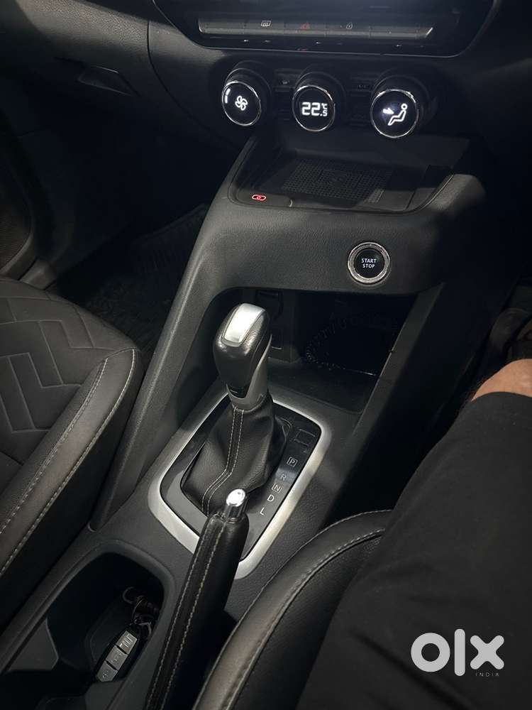 Nissan Magnite Petrol Well Maintained