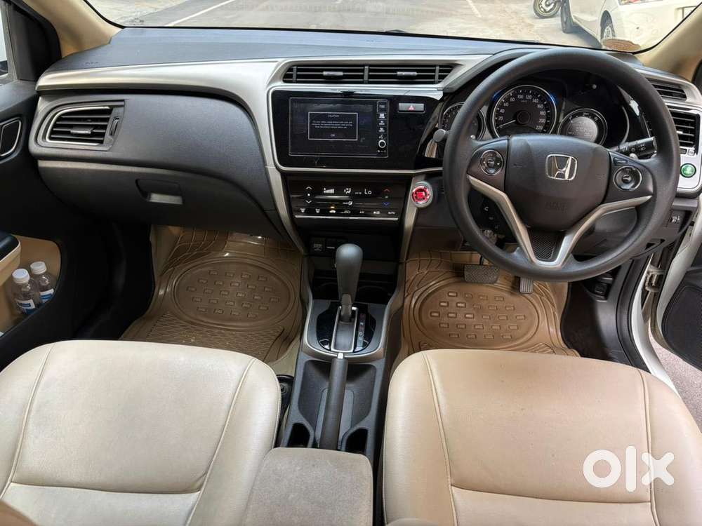 Honda City I-vtec Cvt V, 2017, Petrol