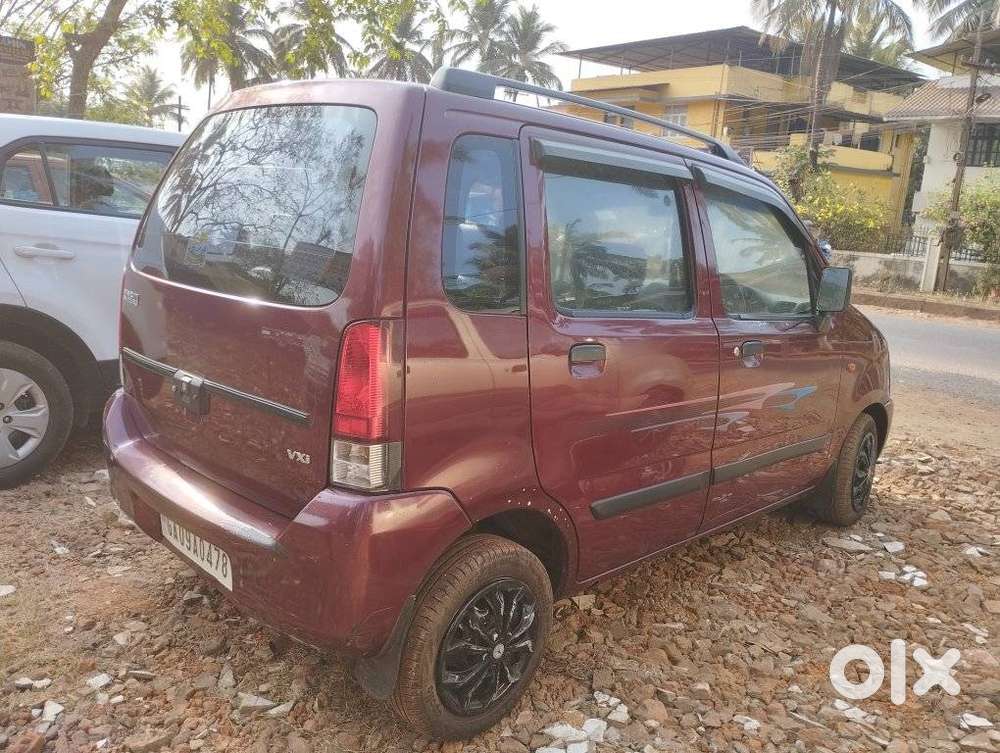 Maruti Suzuki Wagon R Vxi, 2006, Petrol