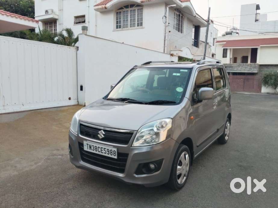 Maruti Suzuki Wagon R Vxi, 2016, Petrol