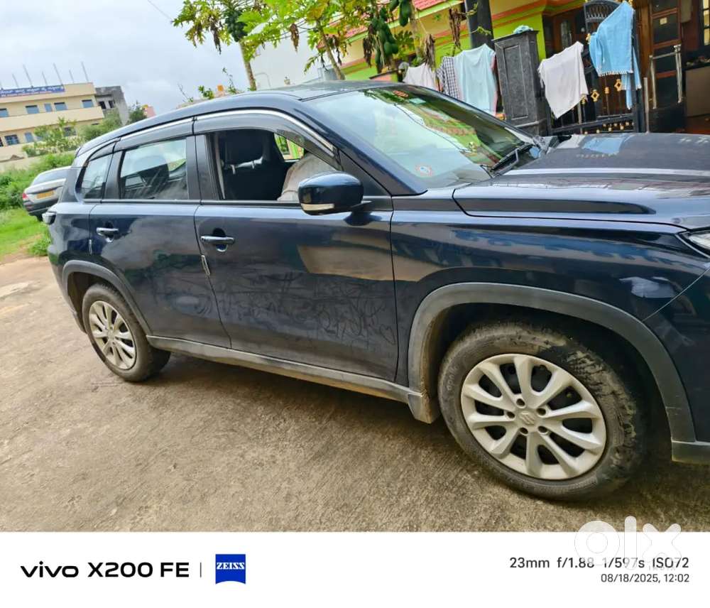 Maruti Suzuki Grand Vitara 2023 Petrol Good Condition