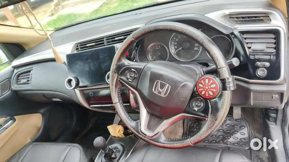 Honda City Diesel 2016