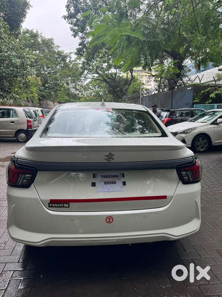 Maruti Suzuki Dzire, 2025, Cng & Hybrids