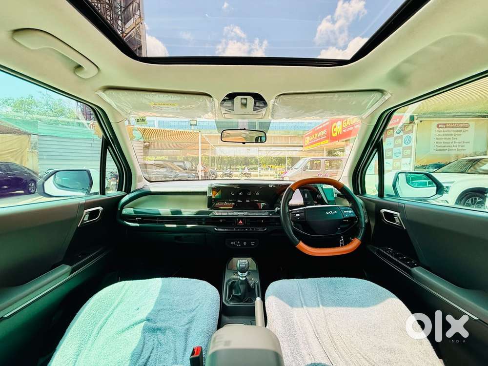 Kia Syros Htx Turbo, 2025, Petrol