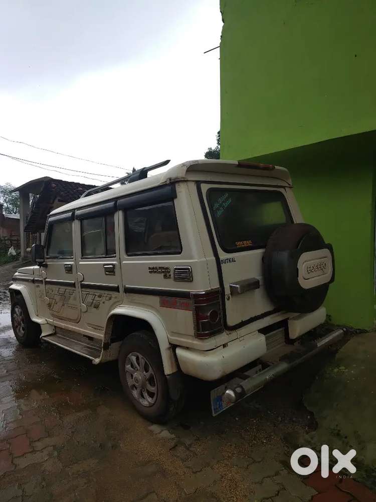 Mahindra Be 6 2013 Diesel