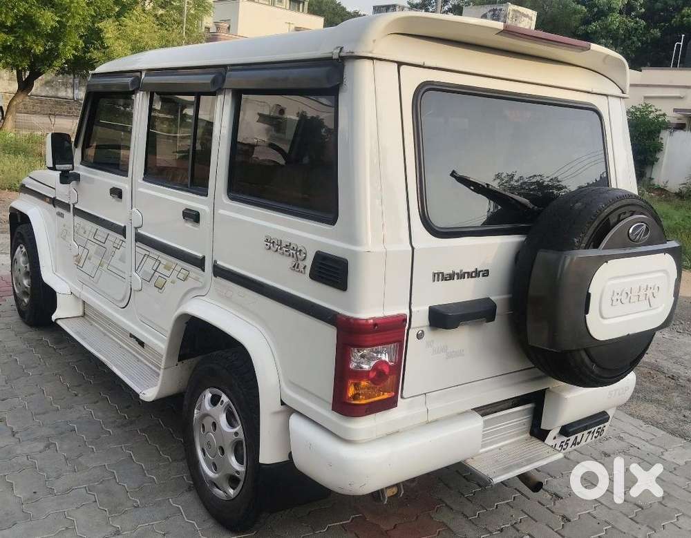Mahindra Bolero Zlx Bsiii, 2014, Diesel