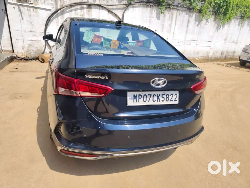 Hyundai Verna 1.5 2022 (in Warranty Till 28 Dec 2026)