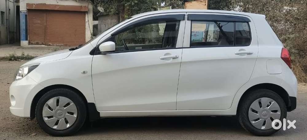 Maruti Suzuki Celerio 1.0 Vxi Amt, 2017, Petrol