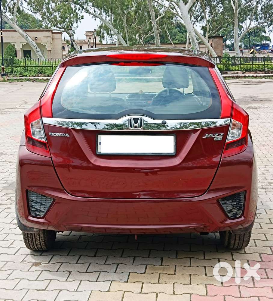 Honda Jazz S Mt I-dtec, 2015, Diesel