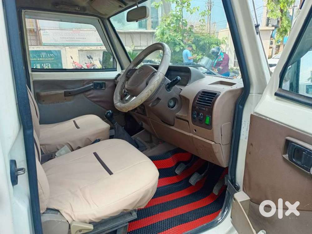 Mahindra Bolero 1.5 Power Plus Zlx, 2018, Diesel