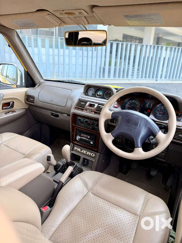 Mitsubishi Pajero Sfx 4x4, 2010, Diesel