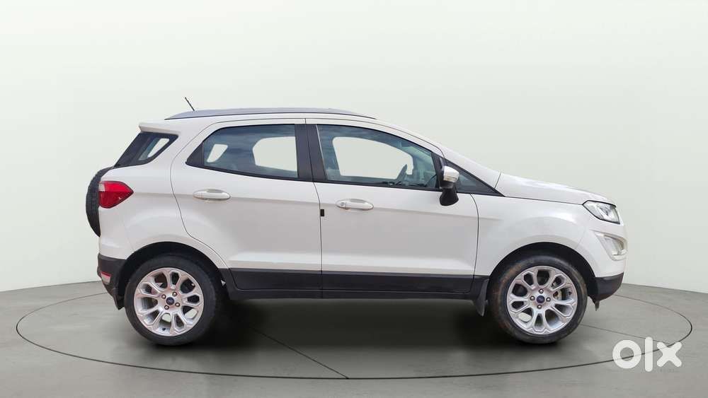 Ford Ecosport [ ] 1.5 Titanium Ti Vct At, 2017, Petrol