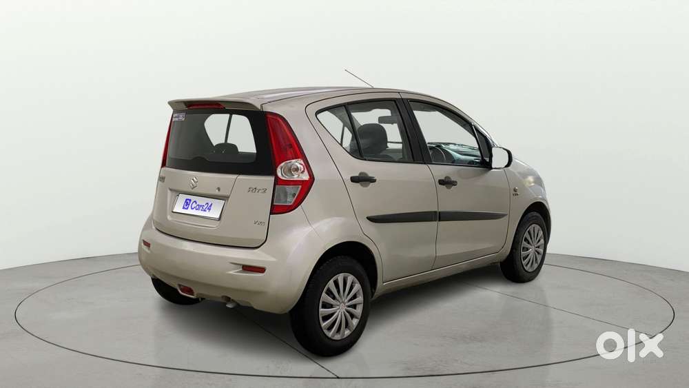 Maruti Suzuki Ritz Vxi, 2015, Petrol