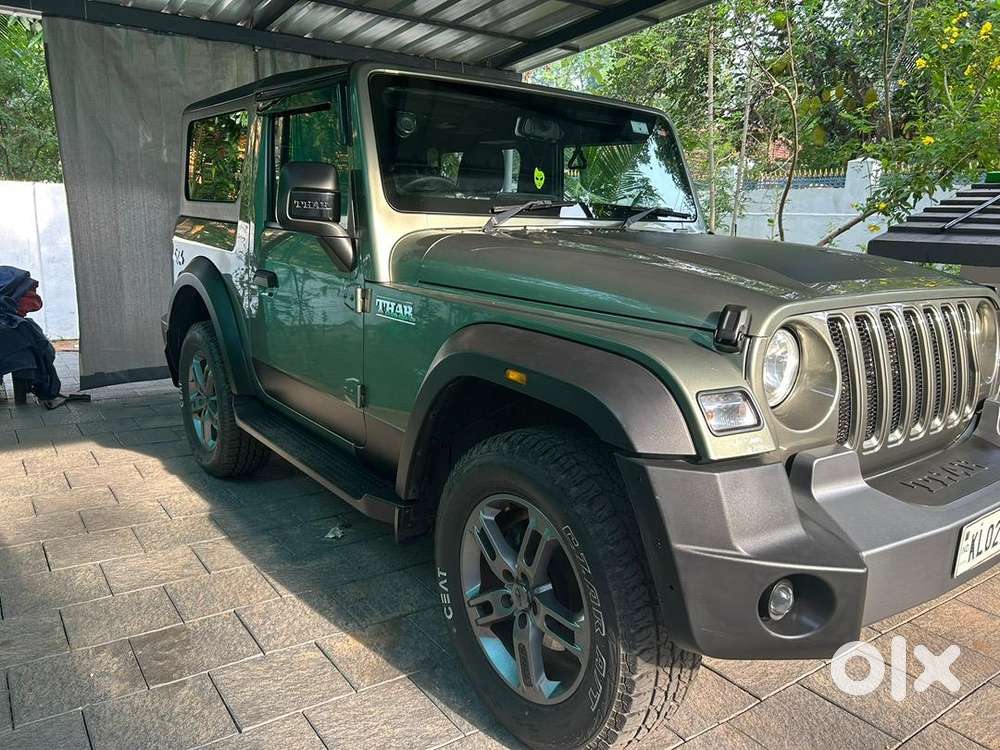 Mahindra Petrol Manual 2021