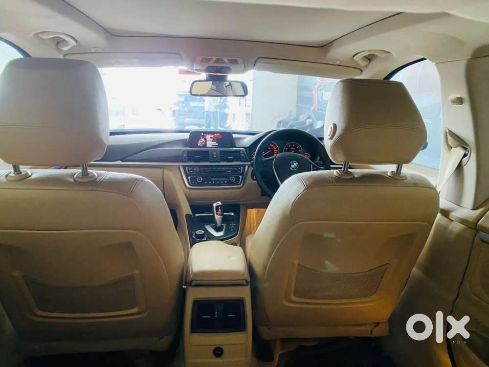 Bmw 3 Series Gt 320d Luxury Line, 2015, Diesel