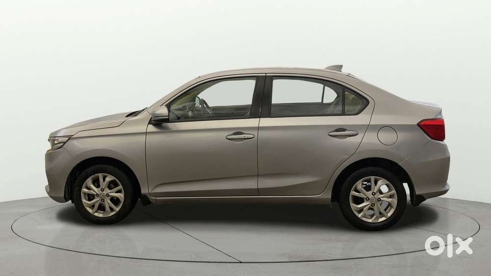 Honda Amaze Vx Cvt Petrol, 2019, Petrol