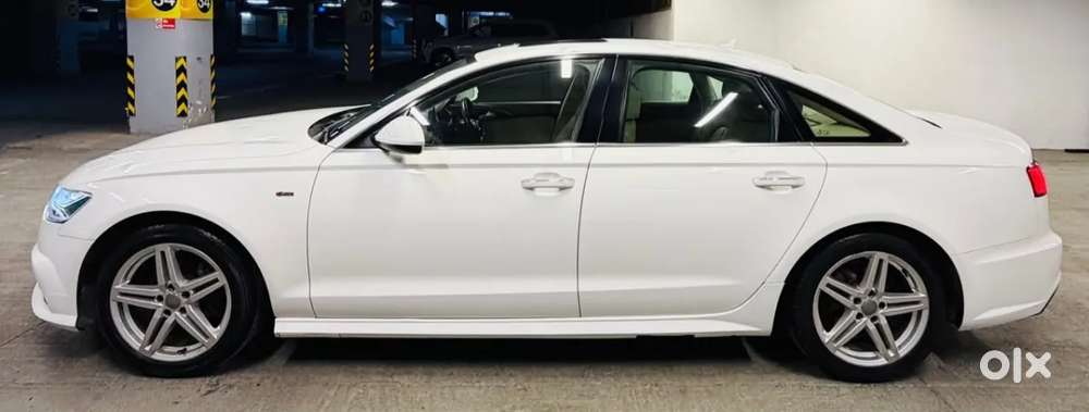 Audi A6 35 Tdi S Line Matrix, 2017, Diesel