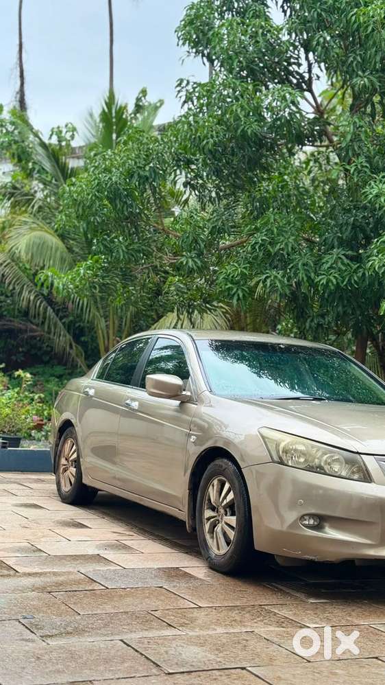 Honda Accord Well Maintained,newly Added Android Sterio,speaker Setup
