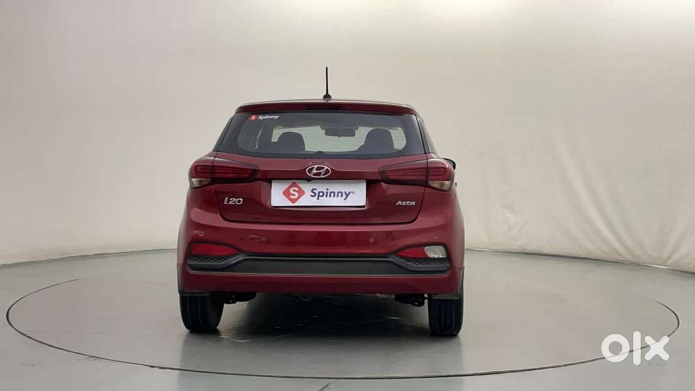 Hyundai Elite I20 Asta Option, 2018, Petrol