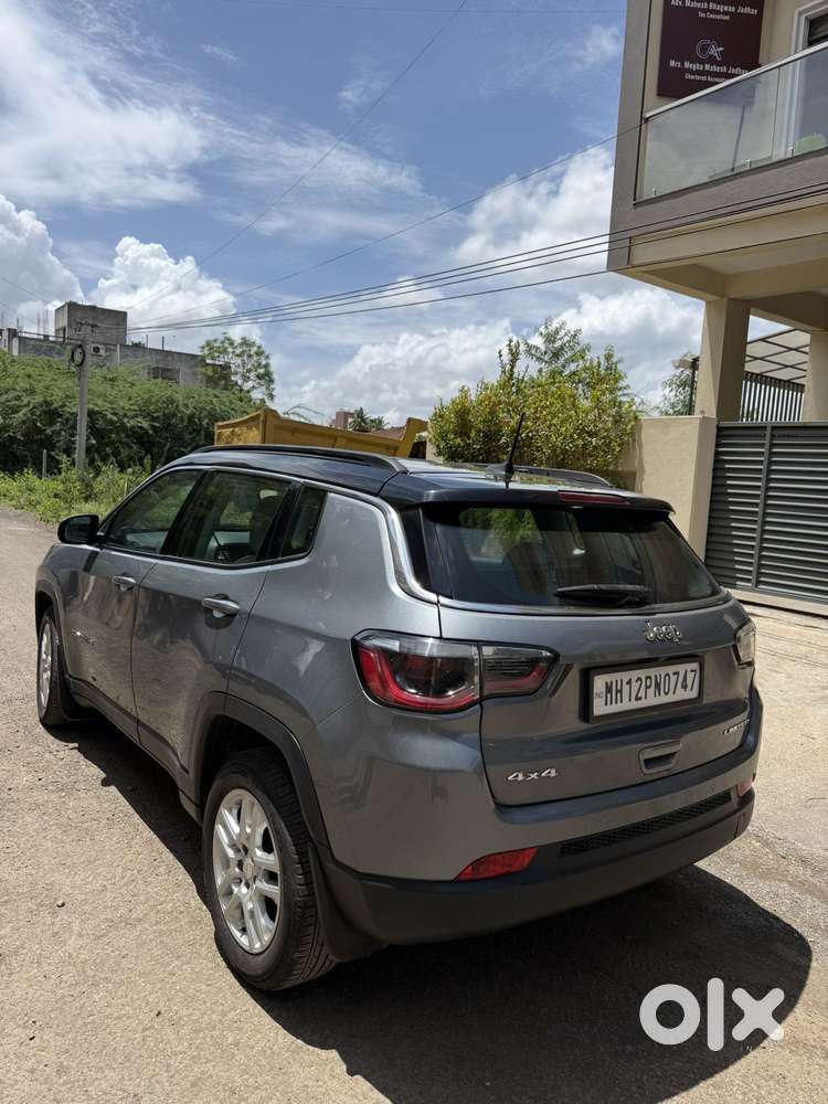 Jeep Compass 2.0 Limited Plus 4x4, 2017, Diesel