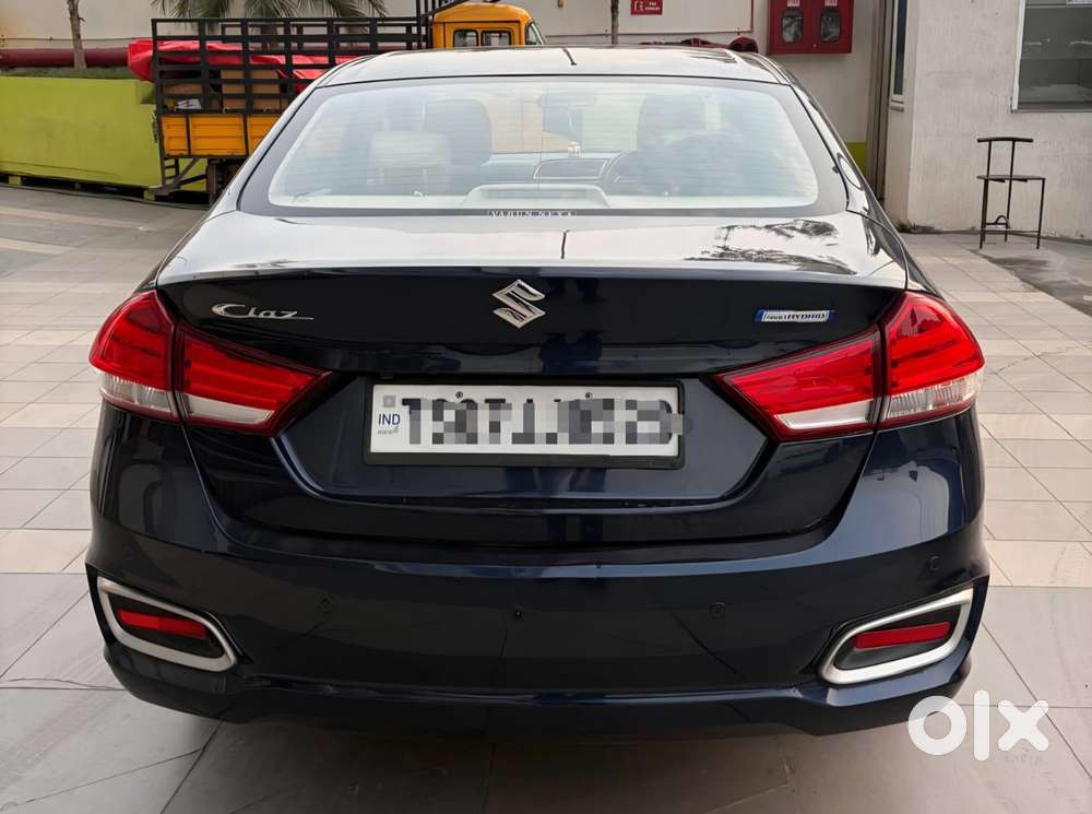 Maruti Suzuki Ciaz Zeta 1.5 At, 2022, Petrol