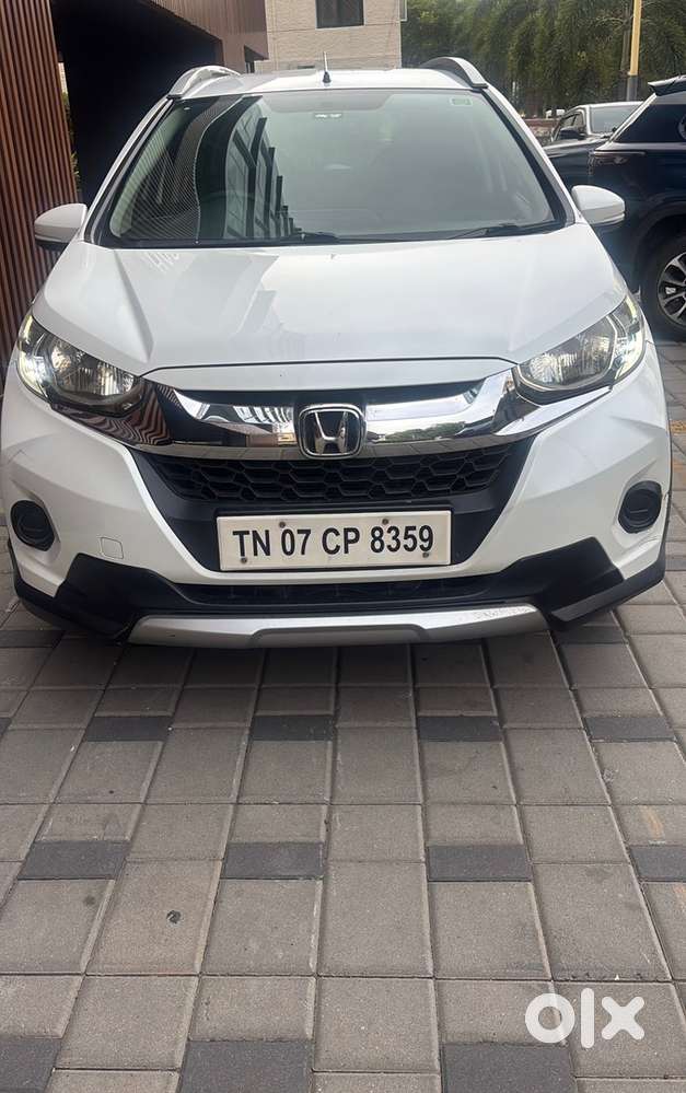 Honda Wr-v Petrol 2018