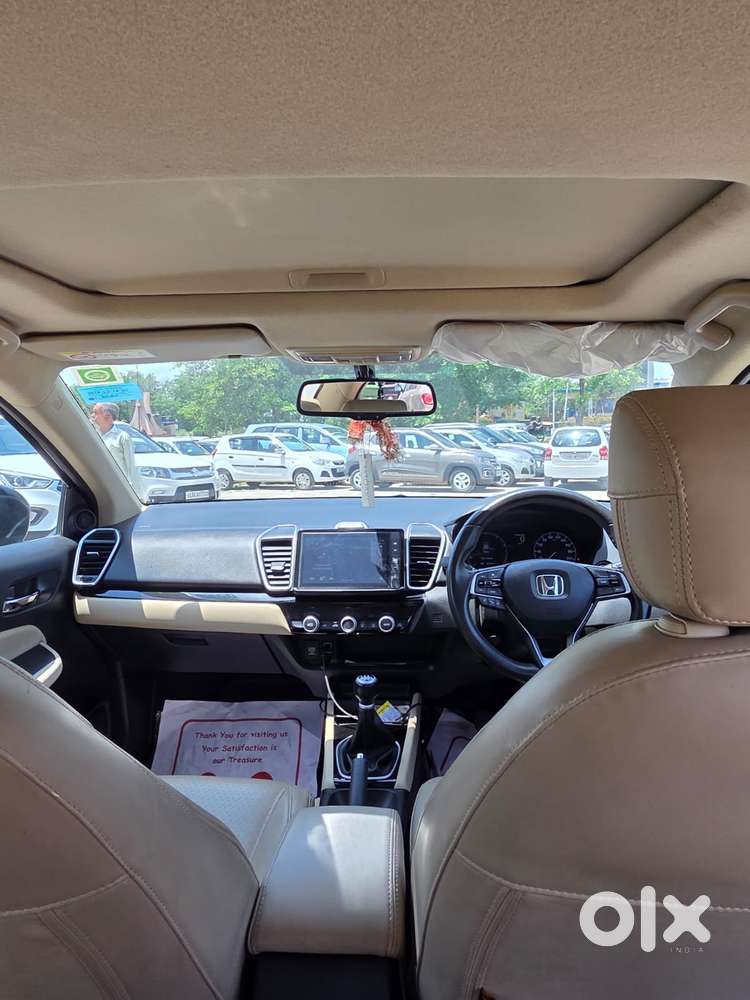 Honda City Vx Petrol Cvt, 2022, Petrol