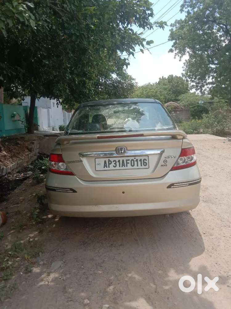 Honda City Zx 2004 Petrol