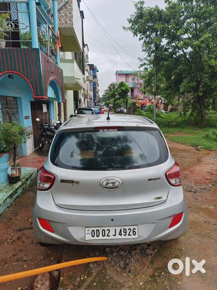 Hyundai Grand I10 Petrol 57000 Km Driven