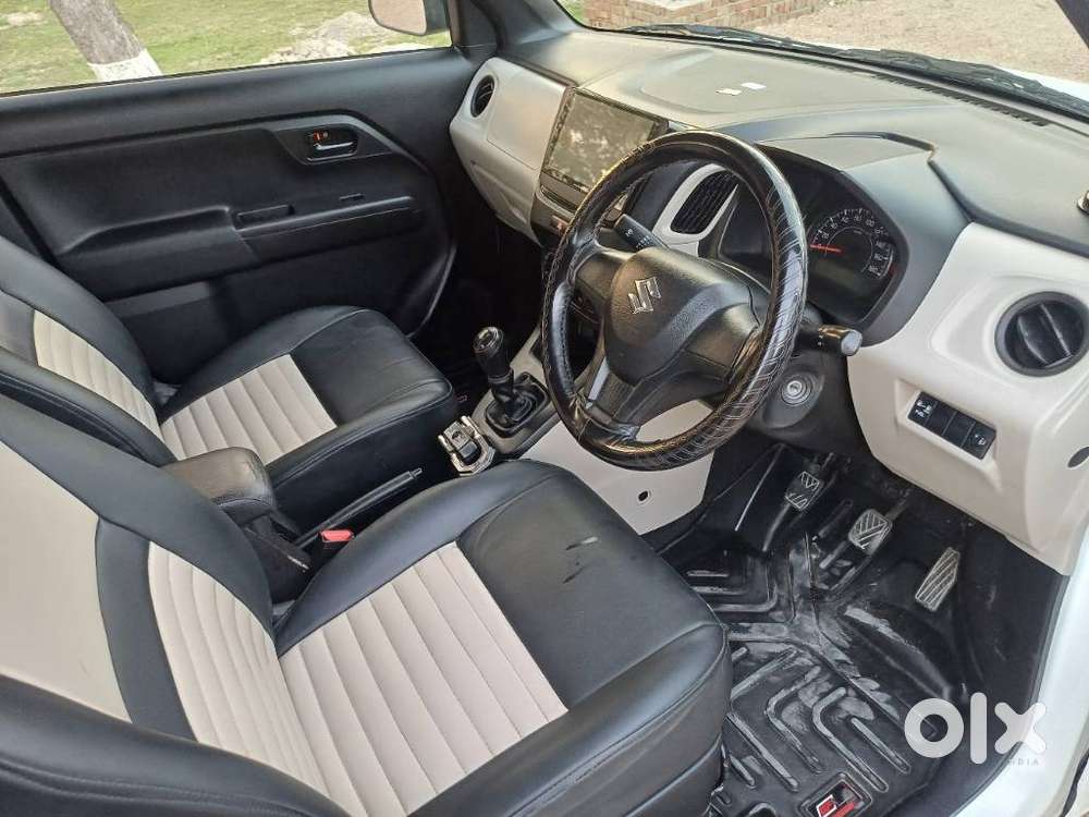 Maruti Suzuki Wagon R Lxi Cng, 2020, Cng & Hybrids