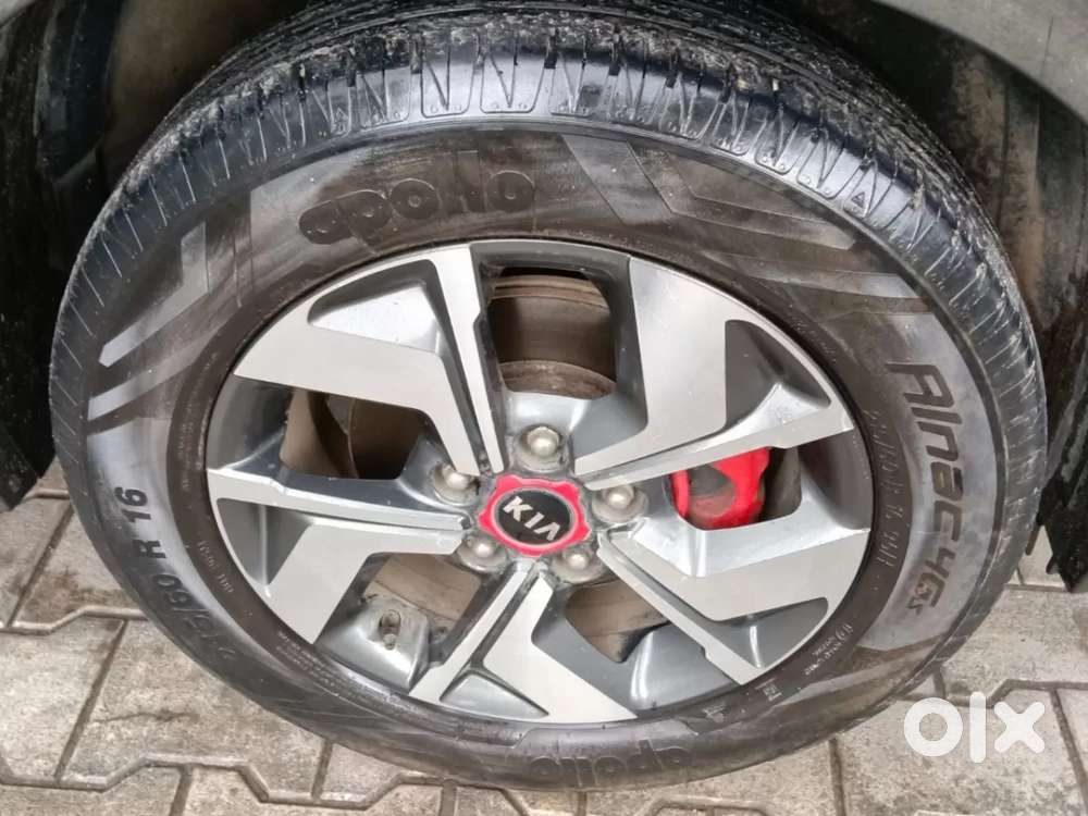 Kia Seltos 1.5 Gtx+ Diesel At, 2020, Diesel