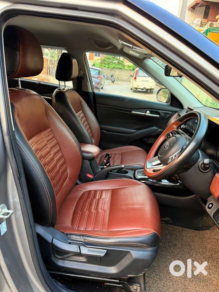 Kia Seltos Htk Plus At D, 2019, Diesel