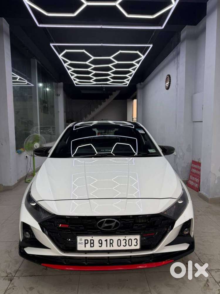 Hyundai I20 N Line N8 1.0 Turbo Dct, 2022, Petrol