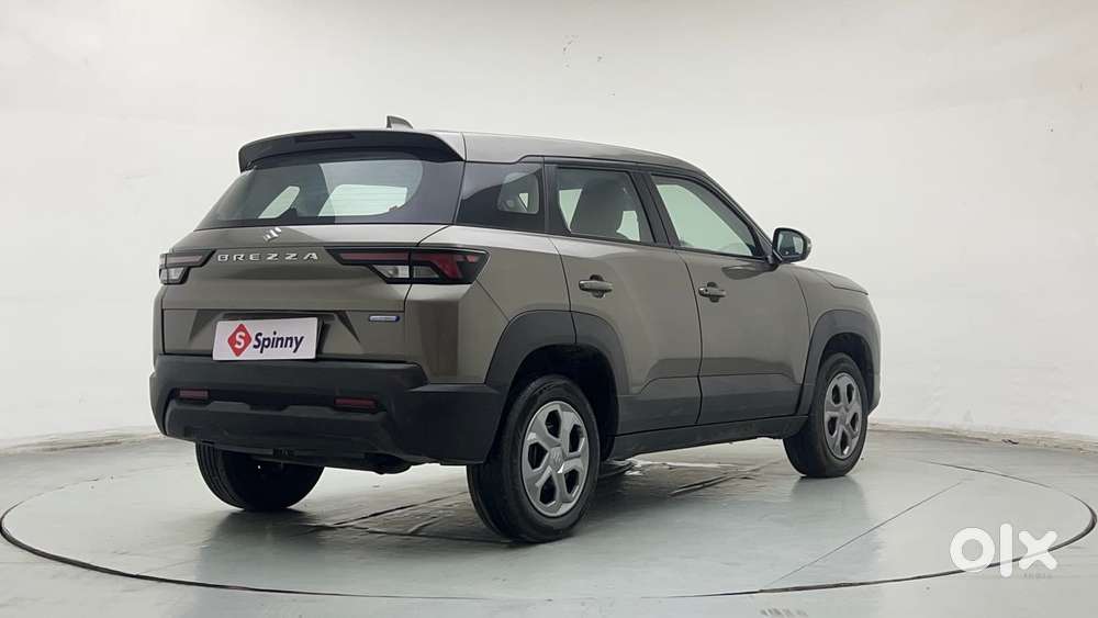 Maruti Suzuki Brezza Vxi At, 2024, Petrol
